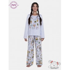 PIJAMA FEMININO 